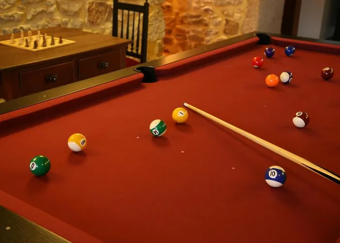 乡村民宿 卡萨帝若昂埃内斯 - 阿范夫住宅酒店 *