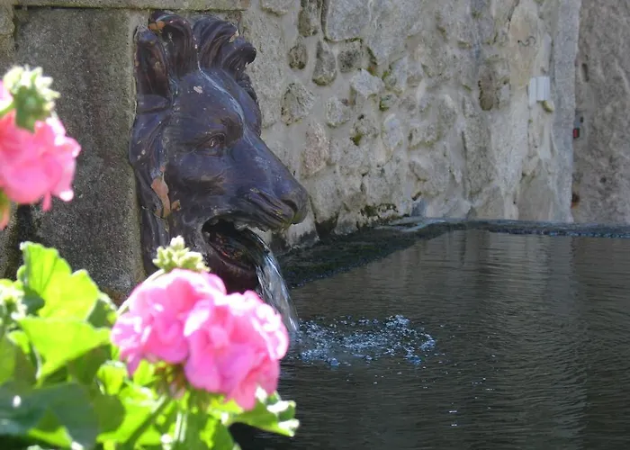 卡萨帝若昂埃内斯 - 阿范夫住宅酒店 阿菲菲