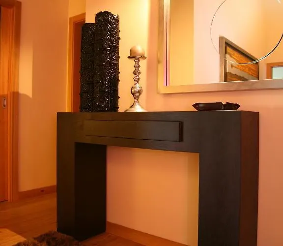 卡萨帝若昂埃内斯 - 阿范夫住宅酒店 阿菲菲