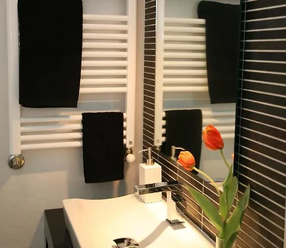 乡村民宿 卡萨帝若昂埃内斯 - 阿范夫住宅酒店