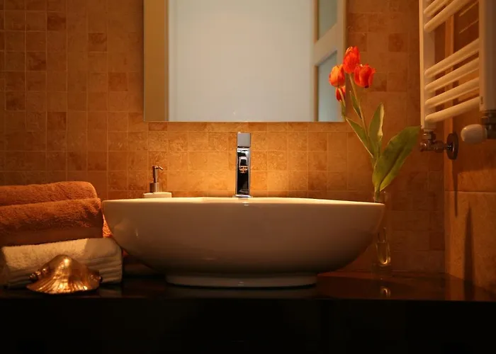 乡村民宿 卡萨帝若昂埃内斯 - 阿范夫住宅酒店 *