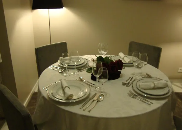 卡萨帝若昂埃内斯 - 阿范夫住宅酒店 阿菲菲