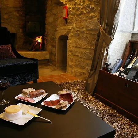 Hétvégi ház Casa D' Joao Enes -