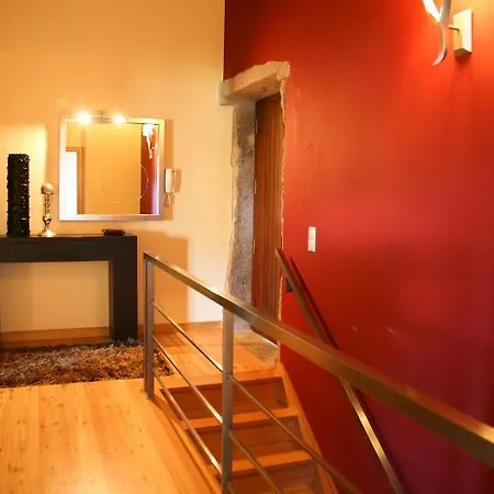 Hétvégi ház Casa D' Joao Enes -