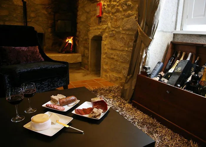 Casa rural Casa D' Joao Enes -