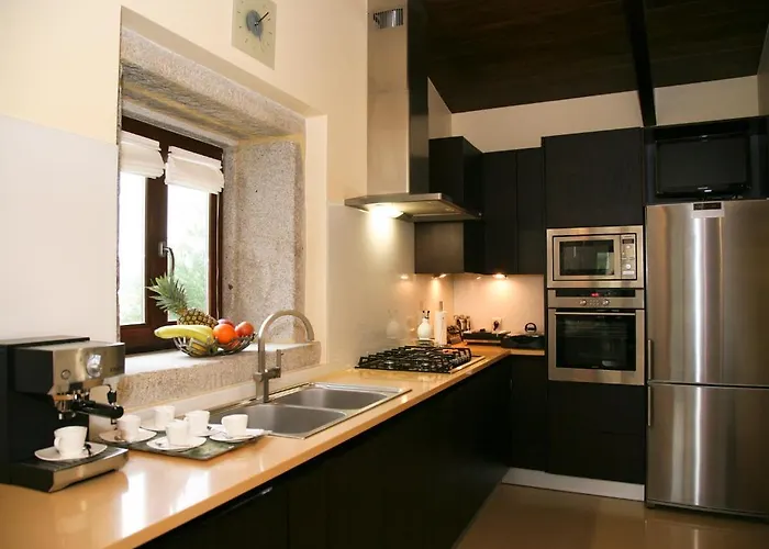 Casa rural Casa D' Joao Enes - *